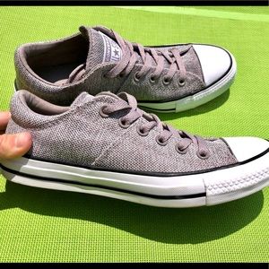 Converse size 8!